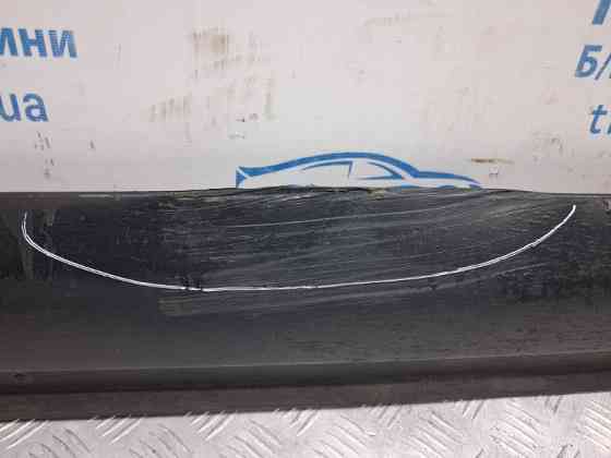 Накладка порога внешняя правая Mitsubishi Outlander 2007-2012 6512A026 (Арт. 80441) Київ