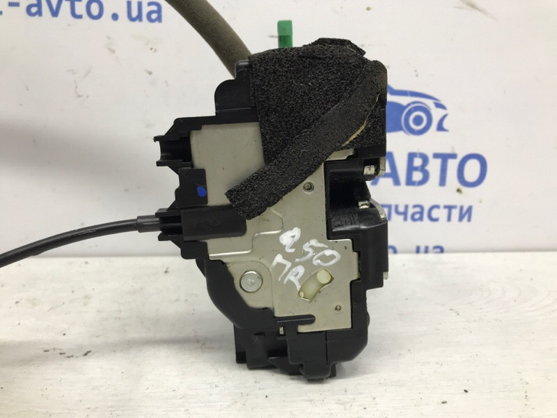 Замок двери передний правый Infiniti Q50 V37 2.2 DIESEL OM651 2013 (б/у) Киев - изображение 3