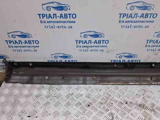 Накладка порога внешняя правая Mitsubishi Lancer 2003-2009 MN161016HA (Арт. 74326) Киев