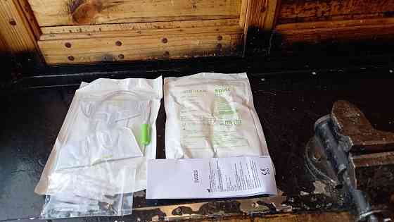 Мочеприемники стерильные Bard Spirit Leg Bags 750мл Запоріжжя