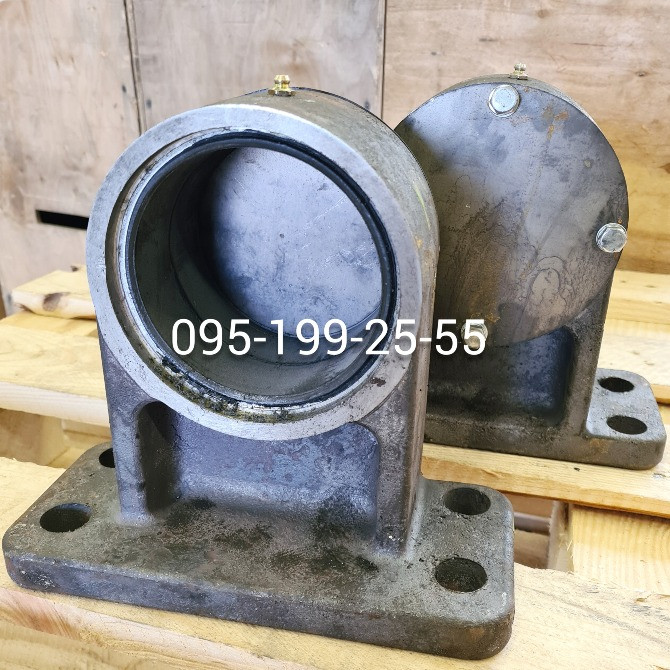 Кронштейн (бугель) балансиру ПРТ-7; втулка (110х120х37) балансиру ПРТ-7 Дніпро - зображення 2