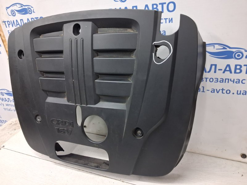 Декоративная крышка ДВС Kia Sorento 2002-2011 292474A470 (Арт. 67750) Київ - зображення 3