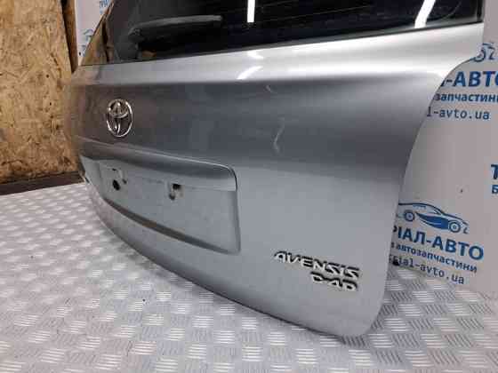Крышка багажника Toyota Avensis T25 2.0 DIESEL 1ADFTV 2002 (б/у) Київ
