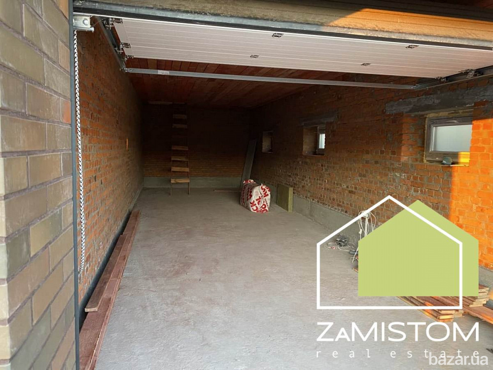 Продам новий цегляний будинок загальною площею 210 кв.м. Будинок 165 кв.м., гараж 45кв.м на два авт Бориспіль - зображення 8