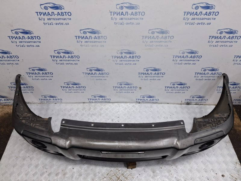 Бампер передний Hyundai Tucson 2004-2009 865112E040 (Арт. 66316) Киев - изображение 2