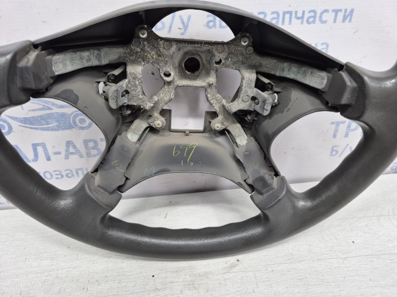 Руль Mitsubishi Pajero Sport K9 2.5 DIESEL 4D56 1996 (б/у) Київ - зображення 2