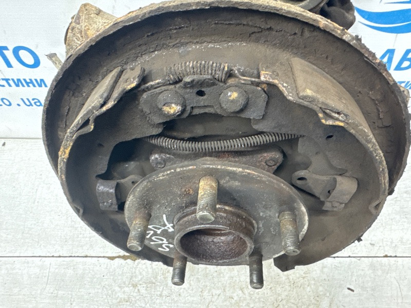 Цапфа задняя правая со ступицей Suzuki Grand Vitara JT 2.7 БЕНЗИН H27A 2005 (б/у) Киев - изображение 7