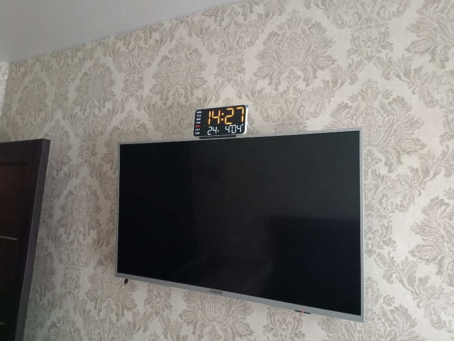 Повесить телевизор Одесса, установить телевизор на стену Одесса, монтаж тв кронштейна, Одесса Одесса - изображение 4