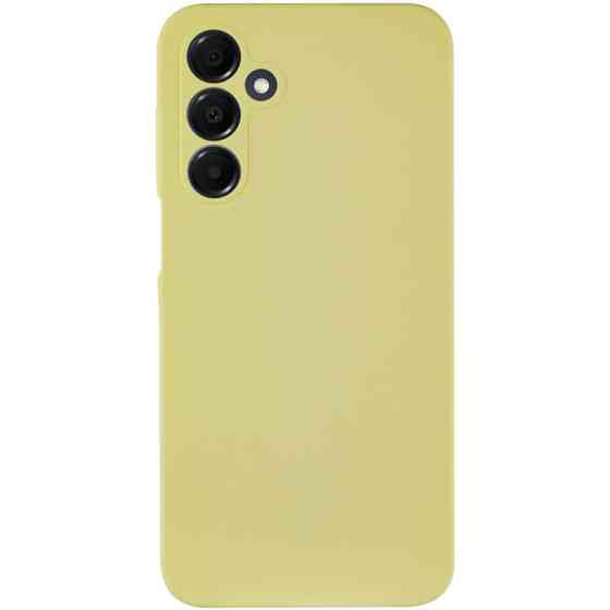 Чехол Silicone Cover Lakshmi Full Camera (AA) для Samsung Galaxy A16 4G/5G Херсон