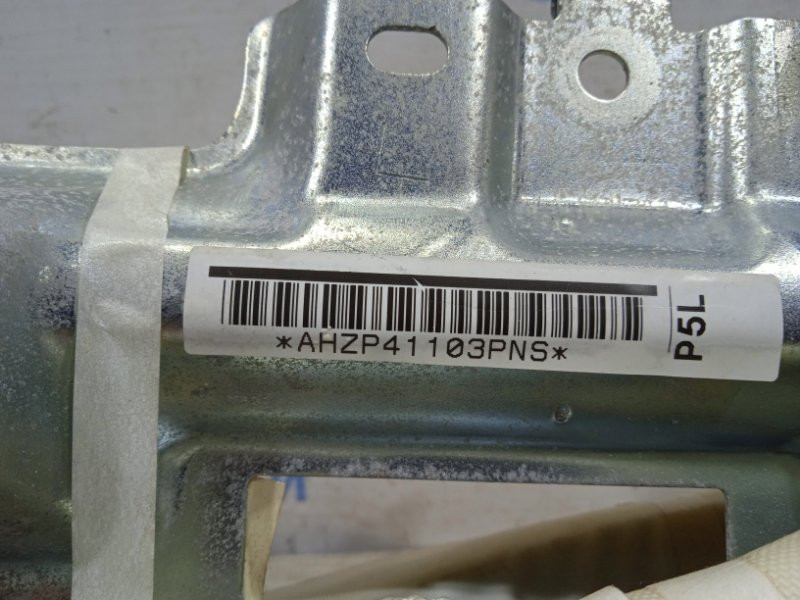 Airbag потолка(шторка) левый Toyota Prado J120 3.0 DIESEL 1KDFTV 2002 (б/у) Киев - изображение 2