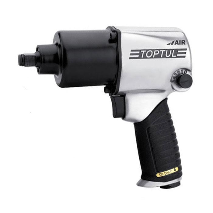 Гайковерт для СТО TOPTUL 1/2" 813N/m 8000об/мин KAAA1640 Харків - зображення 1