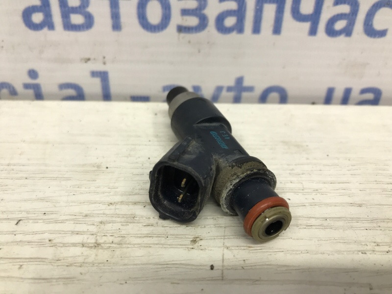 Форсунка топливная Mitsubishi Outlander CU 2.4 БЕНЗИН 4G69 2003 (б/у) Киев - изображение 2