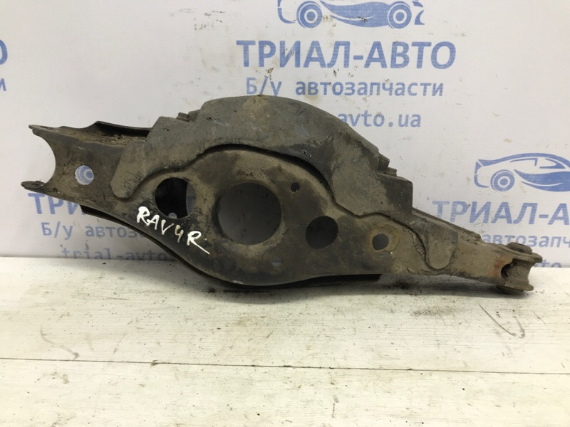 Рычаг задней подвески нижний поперечный (под пружину) Toyota RAV 4 A30 2.0 БЕНЗИН 1AZFE (б/у) Київ - зображення 1