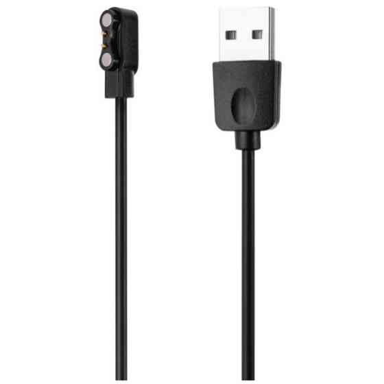 Зарядний кабель для Gelius Amazwatch Light GP-SW015 Black Харків