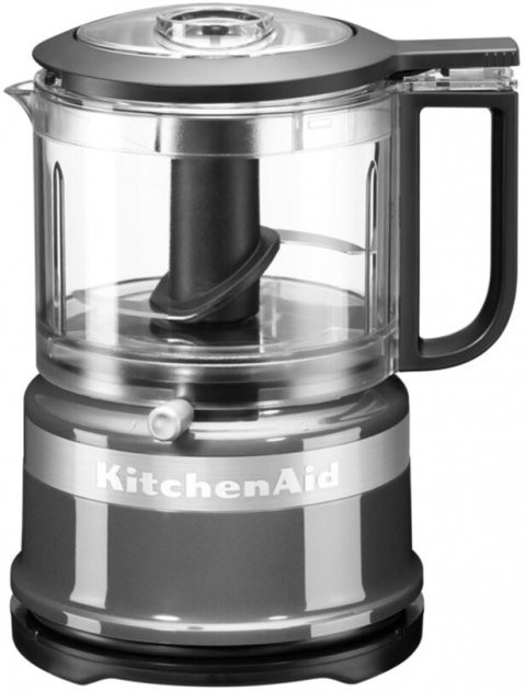 Кухонный комбайн KitchenAid 5KFС3516EСU 240 Вт серебристый Київ - зображення 1
