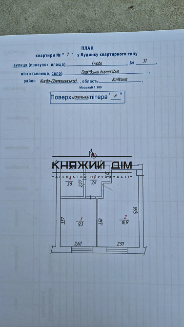 Продаж 1 кімнатної квартири ЖК Затишний Киев - изображение 3