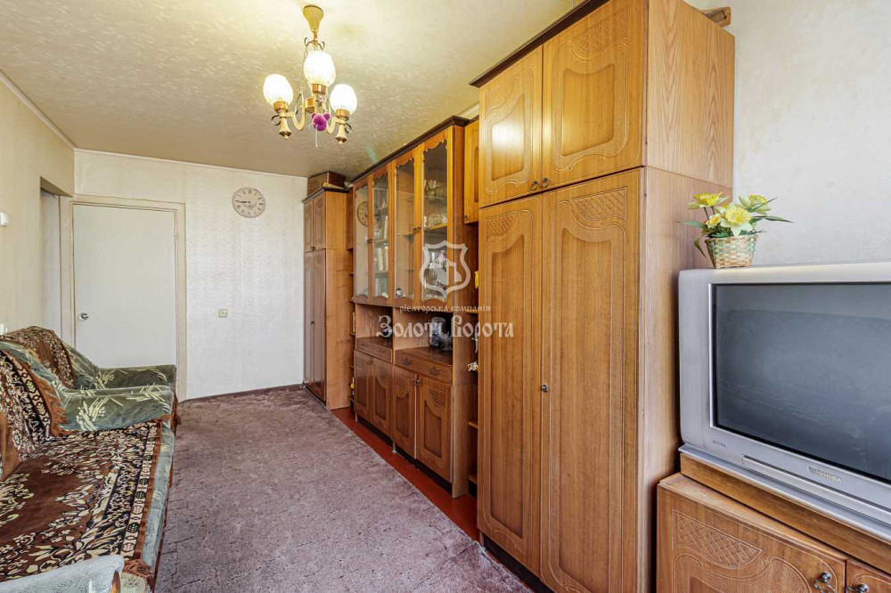 продажа 3-к квартира Киев, Святошинский, 69000 $ Київ - зображення 5