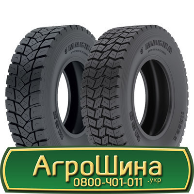 315/80 R22.5 Magna MSO 156/150K Ведуча шина Киев - изображение 1