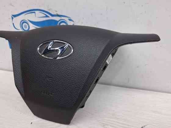 Подушка безопасности в руль Hyundai Santa fe 2012-2019 569004Z000NBC (Арт. 73337) Киев