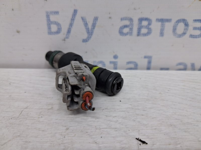 Форсунка топливная Nissan Qashqai J10 2.0 БЕНЗИН MR20DE 2006 (б/у) Київ - зображення 2