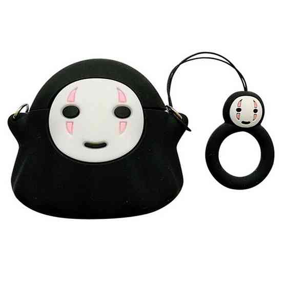 Силиконовый футляр Cartoons&Heroes для наушников AirPods 3 + кольцо Херсон