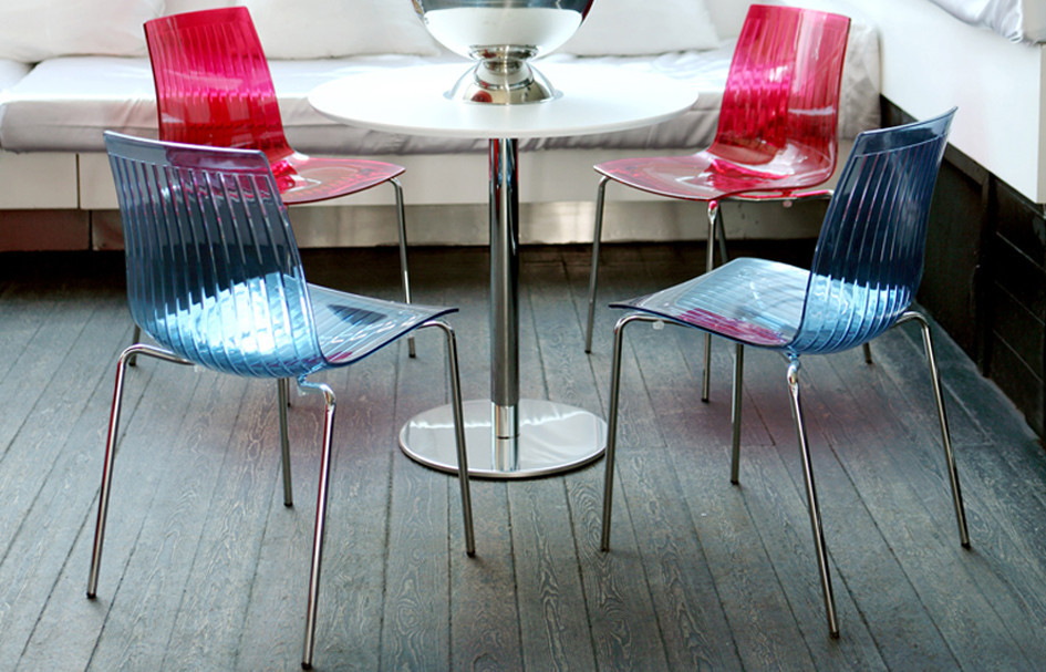 Стул Papatya X-Treme S красный Киев - изображение 2