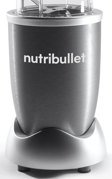 Фитнес-блендер Nutribullet NB614DG 600 Вт серый Киев - изображение 5