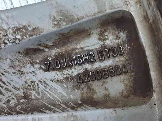 Диски титан комплект R18 Mitsubishi Outlander 2007-2012 4250B594 (Арт. 80229) Київ