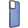 Чехол TPU+PC Lyon Frosted для Oppo A3 4G / A3x 4G/ A40m Херсон