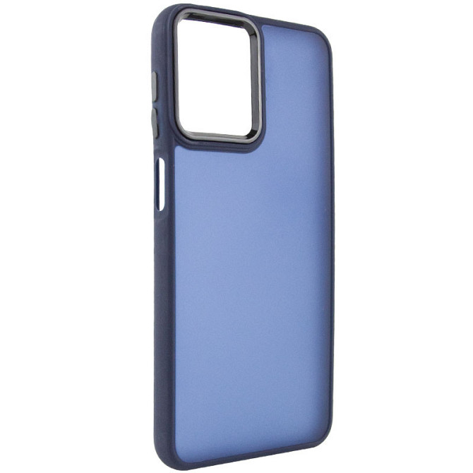 Чехол TPU+PC Lyon Frosted для Oppo A3 4G / A3x 4G/ A40m Херсон - зображення 1