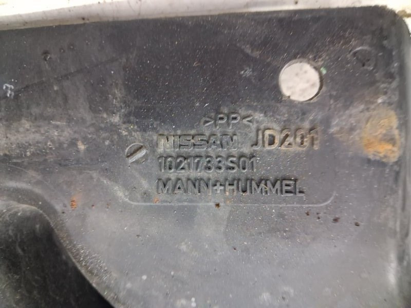 Воздухозаборник Nissan Qashqai J10 2.0 БЕНЗИН MR20DE 2006 (б/у) Київ - зображення 4