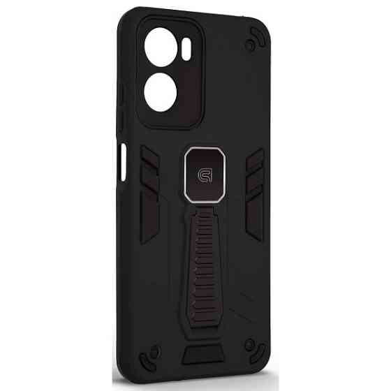 Чохол ArmorStandart Proover для Motorola G05/E15 Black (ARM85746) (Код товару:41383) Харків