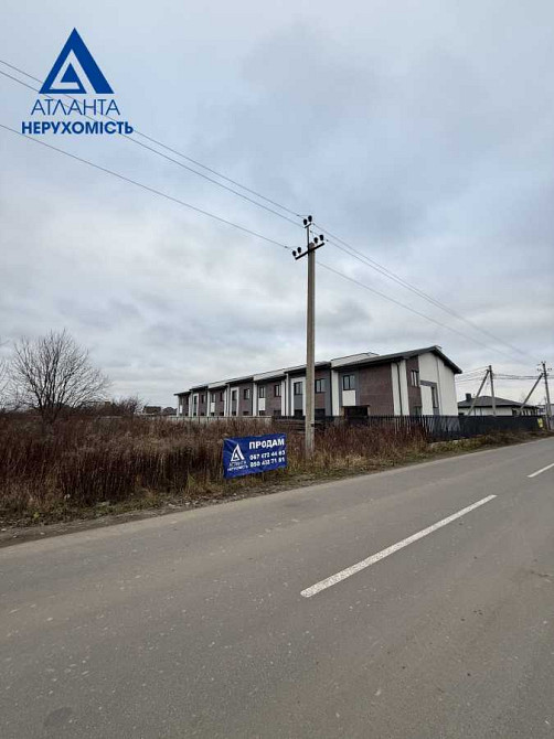 продажа участок под жилую застройку Луцк, Боратин, 65450 $  - изображение 3
