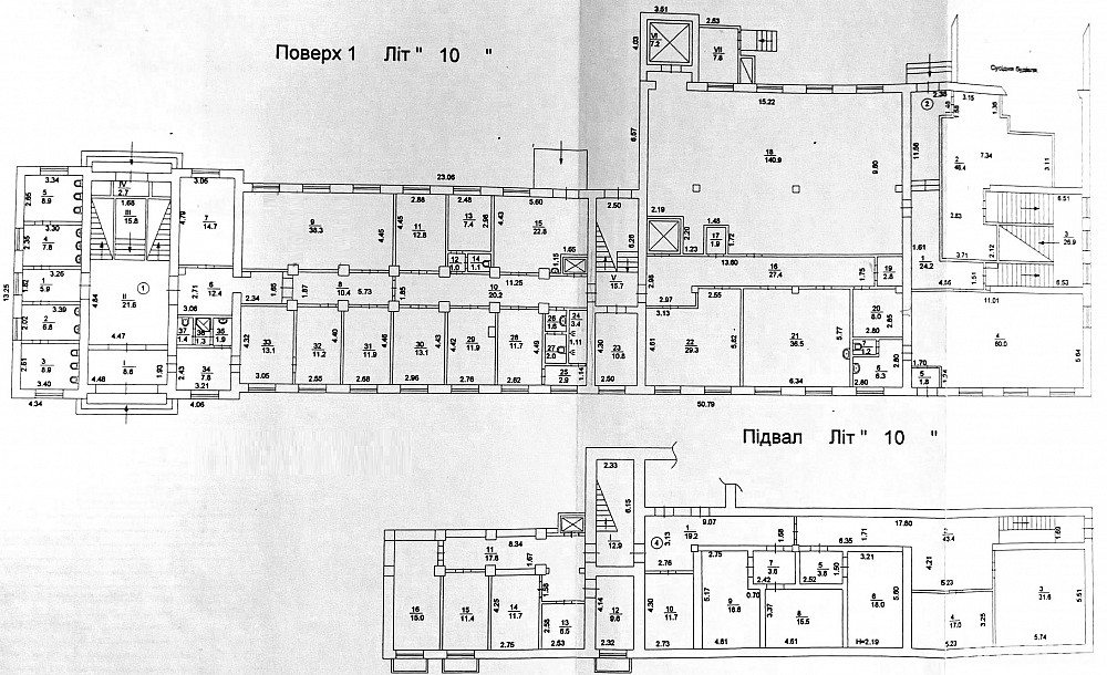 ПРОДАМ АДМИНИСТРАТИВНОЕ ЗДАНИЕ ДАРНИЦА Київ - зображення 6