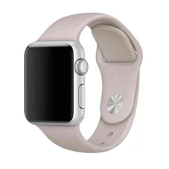 Ремінець ArmorStandart Sport Band для Apple Watch 49/46/45/44/42 (Series 1-3) Beige (ARM65087) Харьков