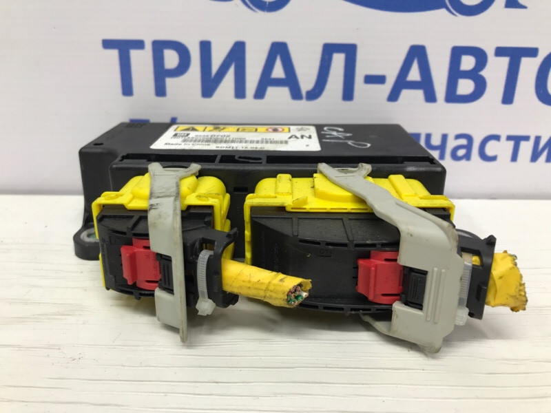 Блок AIRBAG Chevrolet Captiva C140 2.2 ДИЗЕЛЬ 2006 (б/у) Киев - изображение 2