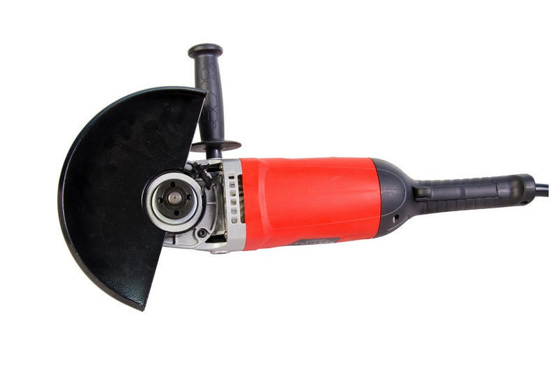 Машина углошлифовальная MPT PROFI 150 мм 1400 Вт 8500 об/мин подшипники C&U MAG1403.02 Харьков - изображение 3