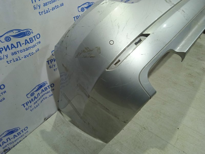 Бампер задний BMW 5 F10 2.0 ДИЗЕЛЬ 2010 задн. (б/у) Київ - зображення 3