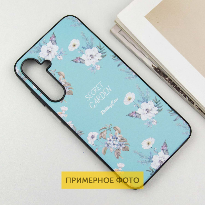 TPU+PC чехол Secret Garden для Samsung Galaxy A06 Херсон - изображение 6