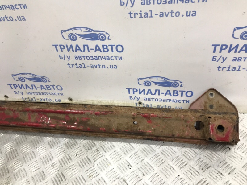 Усилитель бампера задний Mitsubishi Lancer 10 1.5 БЕНЗИН 4A91 2007 (б/у) Киев - изображение 3