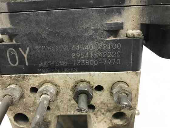 Блок abs Toyota RAV 4 A30 2.0 БЕНЗИН 1AZFE 2005 (б/у) Київ