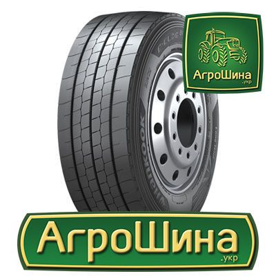 Грузовая шина Hankook E-Cube Blue AL20 (рулевая) 385/55 R22.5 160K Киев - изображение 1