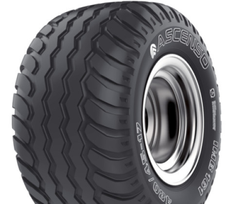 500/50 R17 Ascenso IMB 161 143/131A8/A8 Сельхоз шина Киев - изображение 10