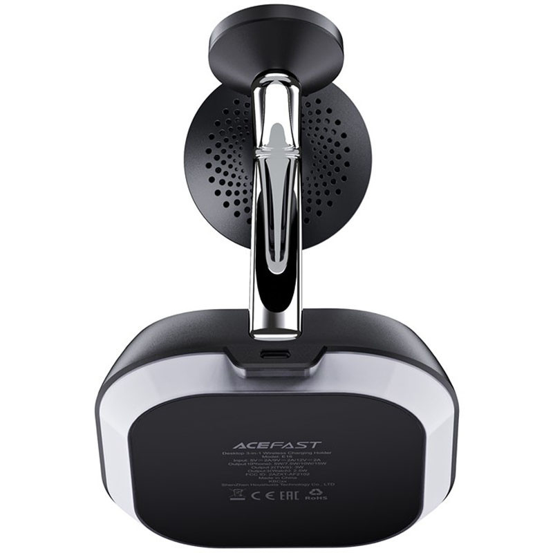 БЗУ Acefast E16 desktop 3-in-1 Херсон - изображение 3