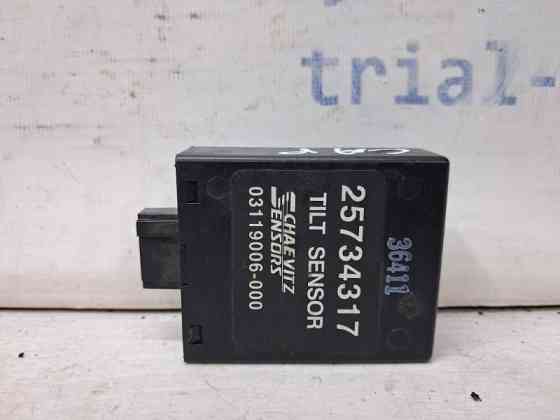 Блок управления Chevrolet Captiva C140 2.2 DIESEL Z22D1 2006 (б/у) Киев