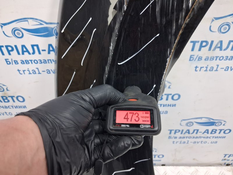Крыло переднее правое SsangYong Actyon 2005-2010 5182131000 (Арт. 75270) Киев - изображение 6