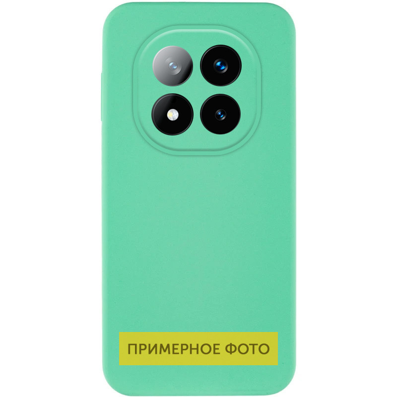 Чехол Silicone Cover Lakshmi Full Camera (AA) для Xiaomi Redmi A5 / Poco C71 Херсон - зображення 1