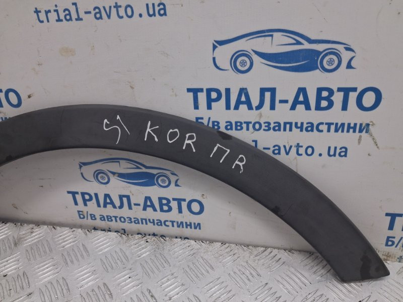 Накладка крыла SsangYong Korando 2010-2019 7952034000 (Арт. 82501) Київ - зображення 3