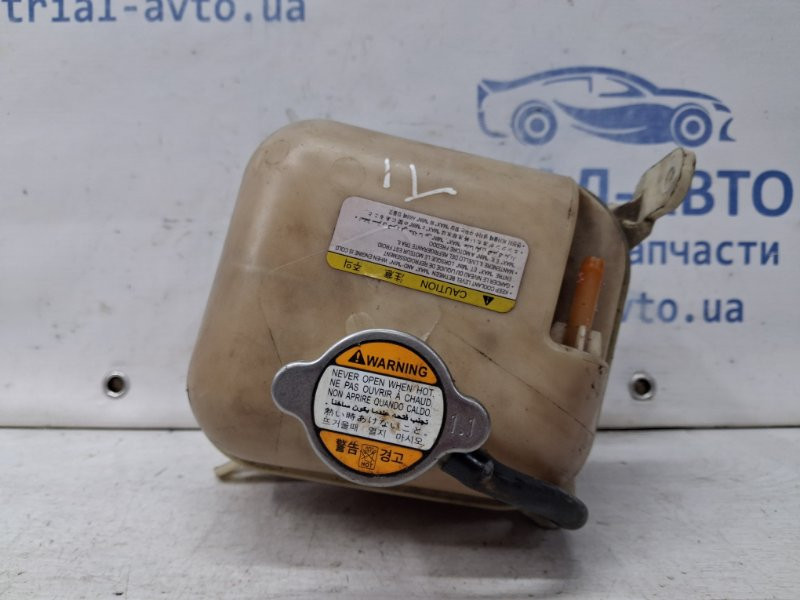 Бачок радиатора (расширительный) Hyundai Tucson 2004-2009 254312E100 (Арт. 66591) Киев - изображение 3