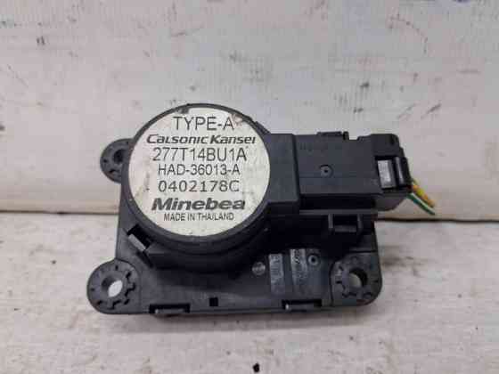 Сервопривод Nissan Qashqai J11 1.2 БЕНЗИН HRA2DDT 2013 (б/у) Київ